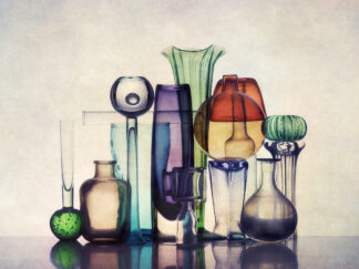 Glas bygge no 1